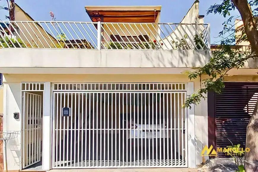 Excelente sobrado na Vila Ipojuca!