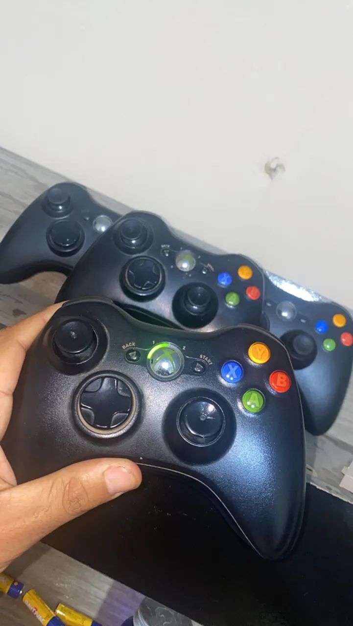 Xbox 360 Super Slim - Foto 3