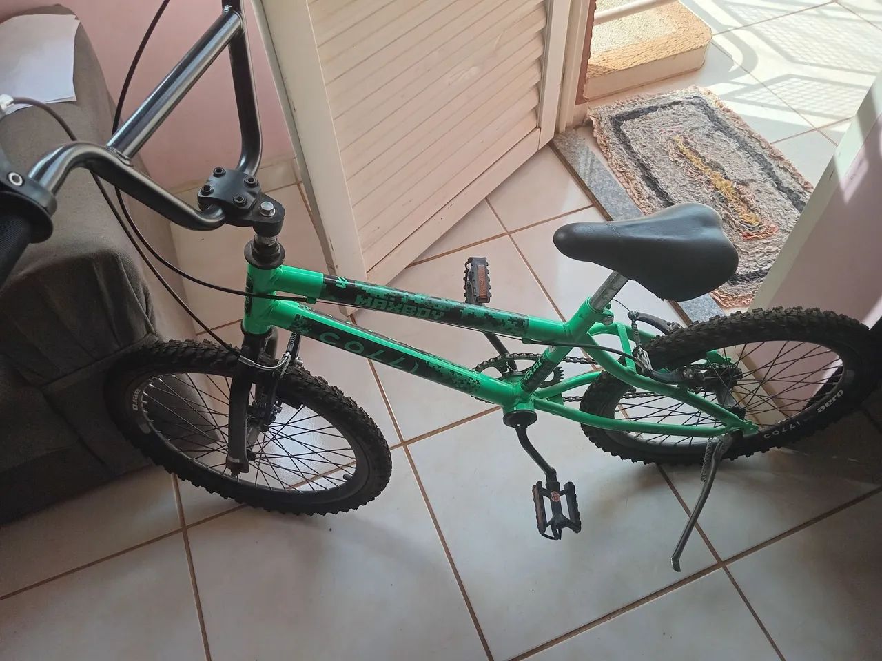 Bicicleta aro 20 - Foto 2