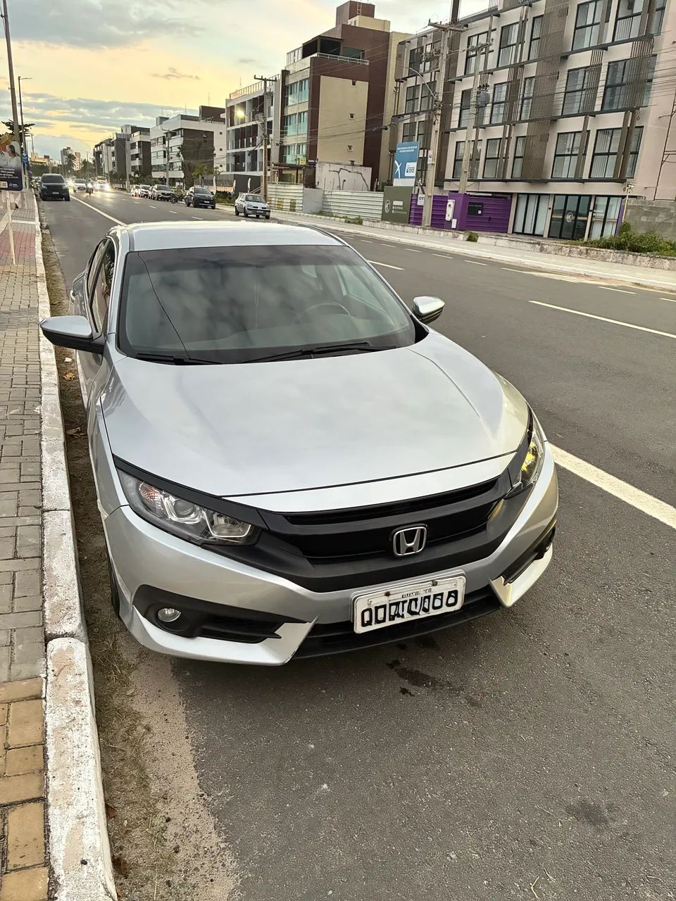 Honda Civic 2017