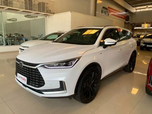 BYD Tan EV 4X4 (elétrico) 2023