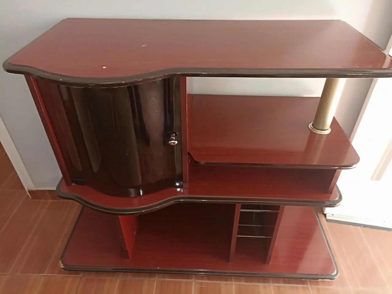 Rack de sala