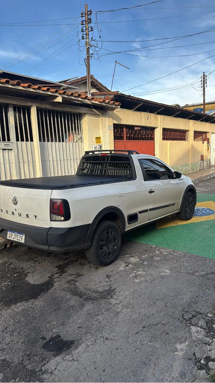 Volkswagen Saveiro 2019