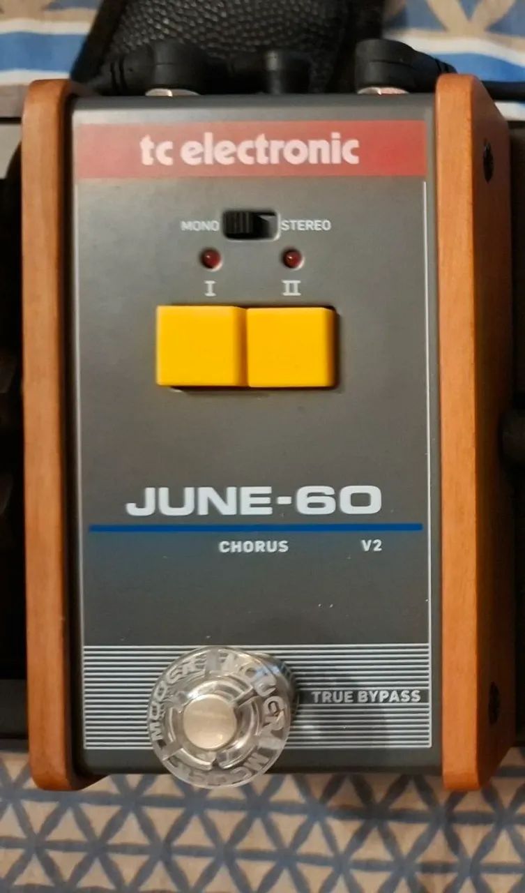 Pedal June60 Tc Electronic 