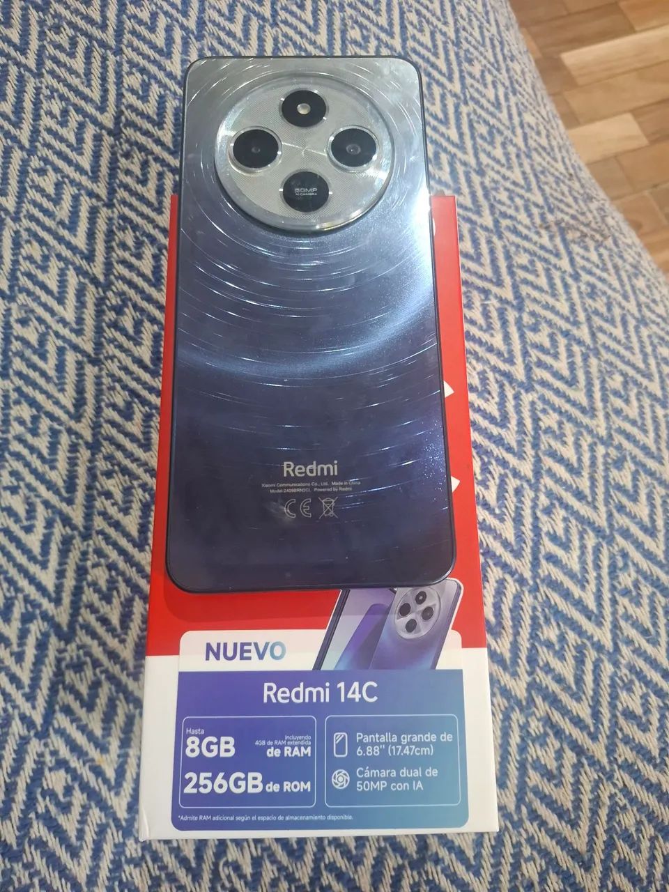 Redmi 14C