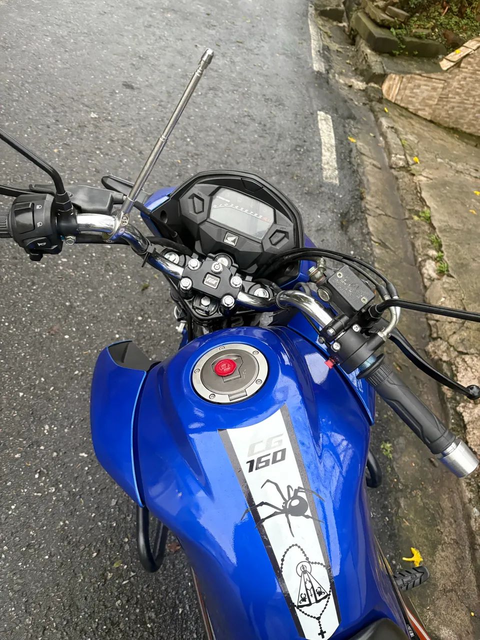 Honda titan 160  - Foto 4