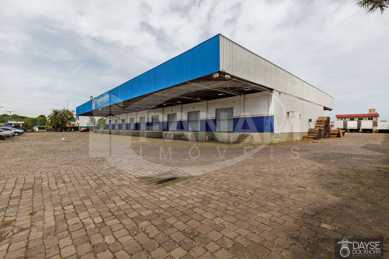 Pavilhão 7.000m2 Plinio Kroeff - Foto 5
