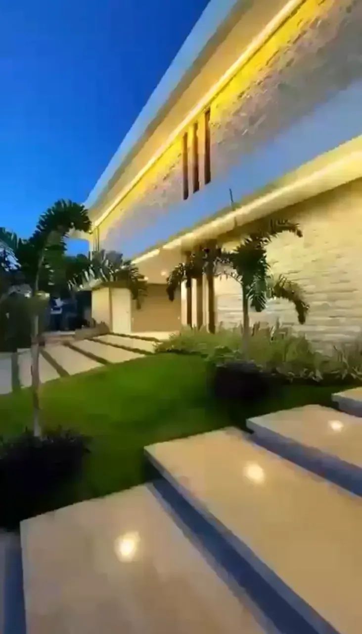 Casa para alugar no Bosque das Gameleiras com 5 suítes