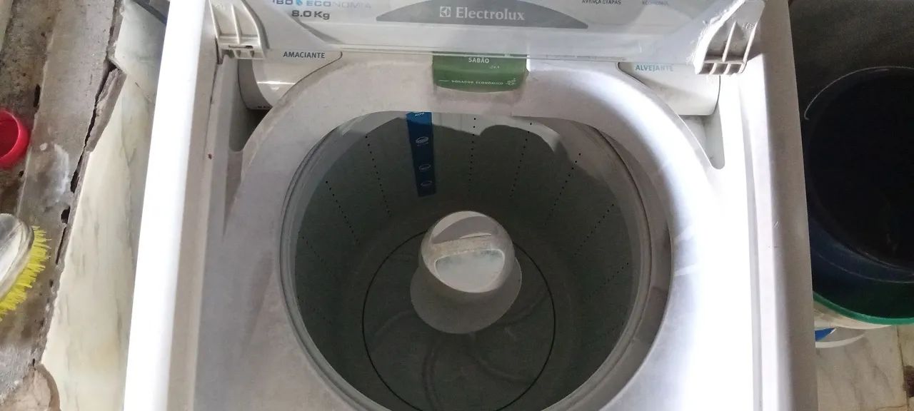 Máquina de lavar Electrolux 8kg  - Foto 3