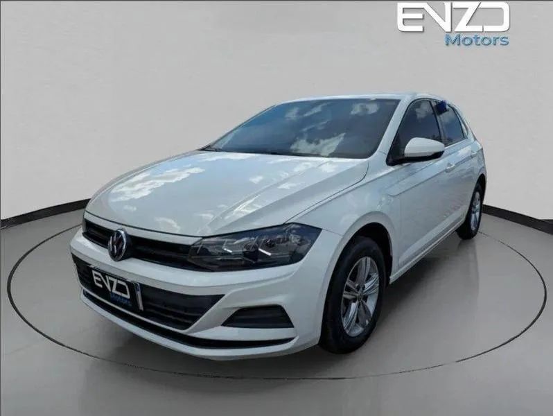 Volkswagen Polo Polo 1.0 Flex 12V 5p 2021