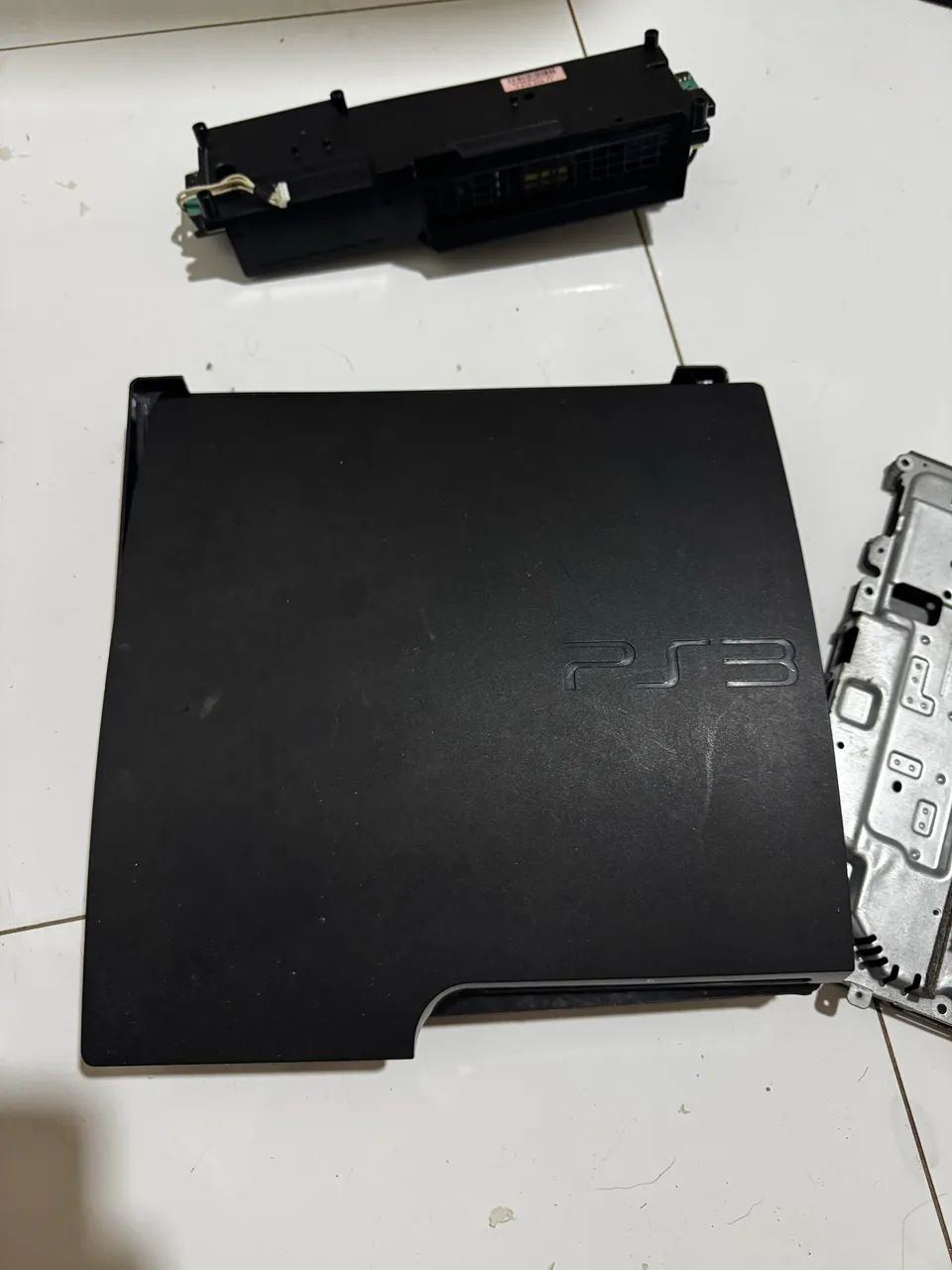 ps3 retirada de peças  - Foto 2