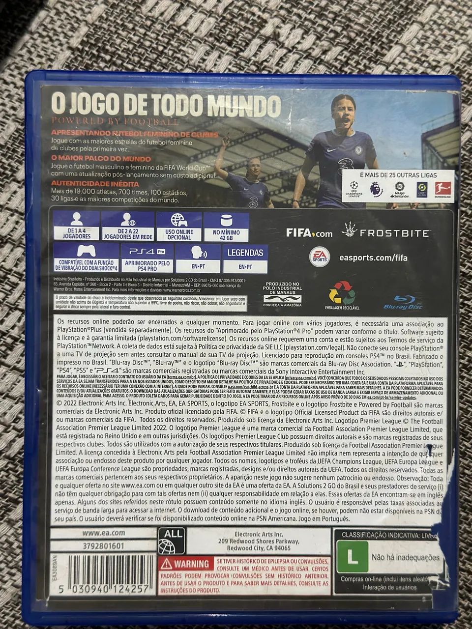 FIFA 23 para ps4 - Foto 2