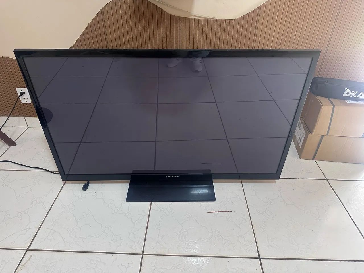 TV 50 polegadas- SANSUNG