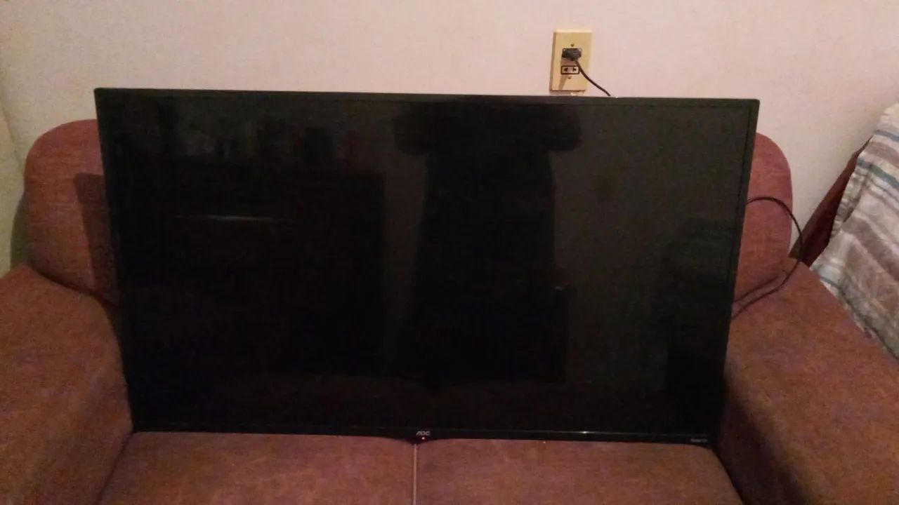 Tv Smart 43 polegadas 