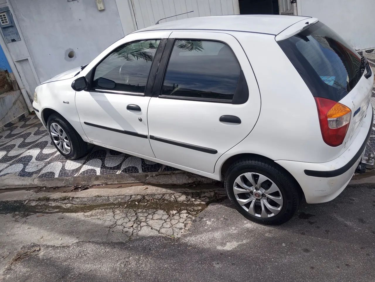 Fiat Palio 2003