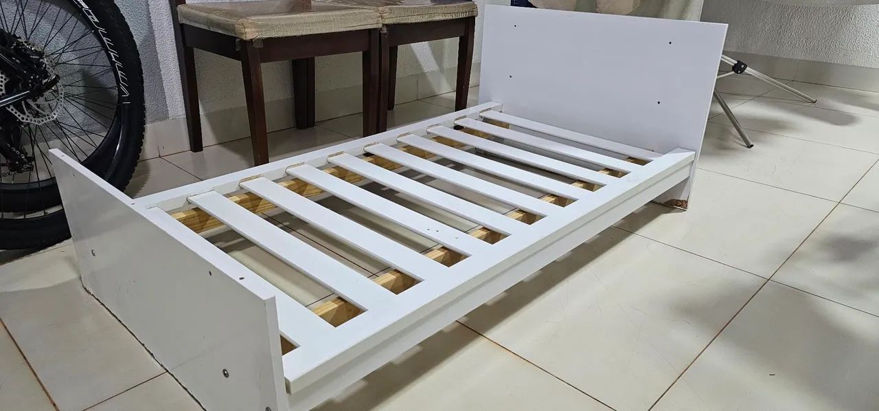 Cama Montessouri doação para criança - Foto 2