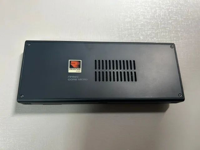 AYANEO Pocket Micro 8GB/256GB CONFIGURADO (COM J0GOS) - Consoles