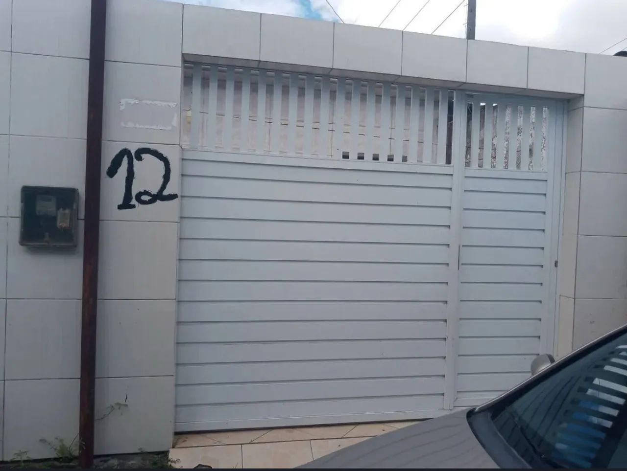 - Casa no Parque Vitória 