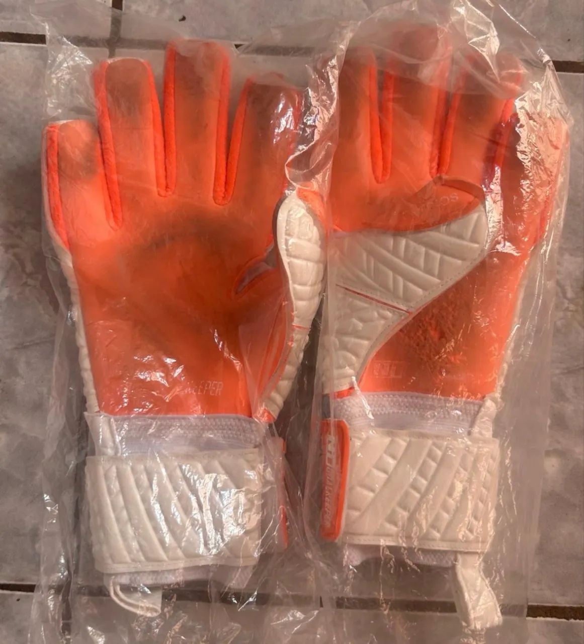 Luva goleiro N1 CRONOS  - Foto 6