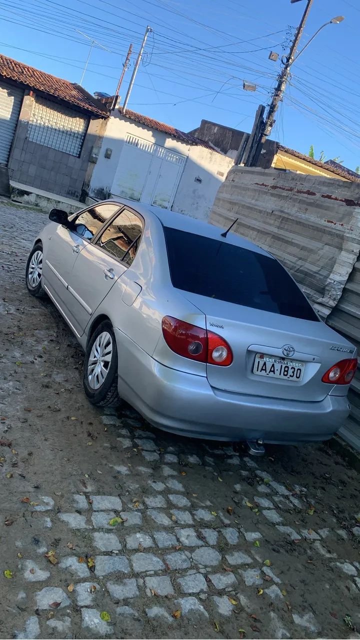 Toyota Corolla XLI 1.6 16V 110cv Mec. 2006 - Foto 4