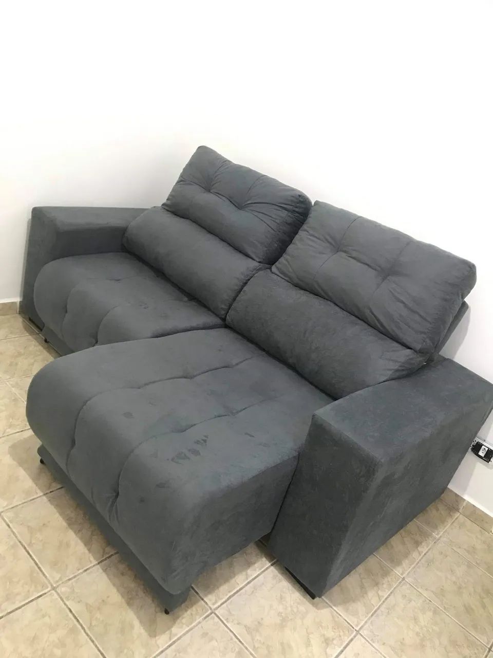 Cama casal baú  - Foto 3