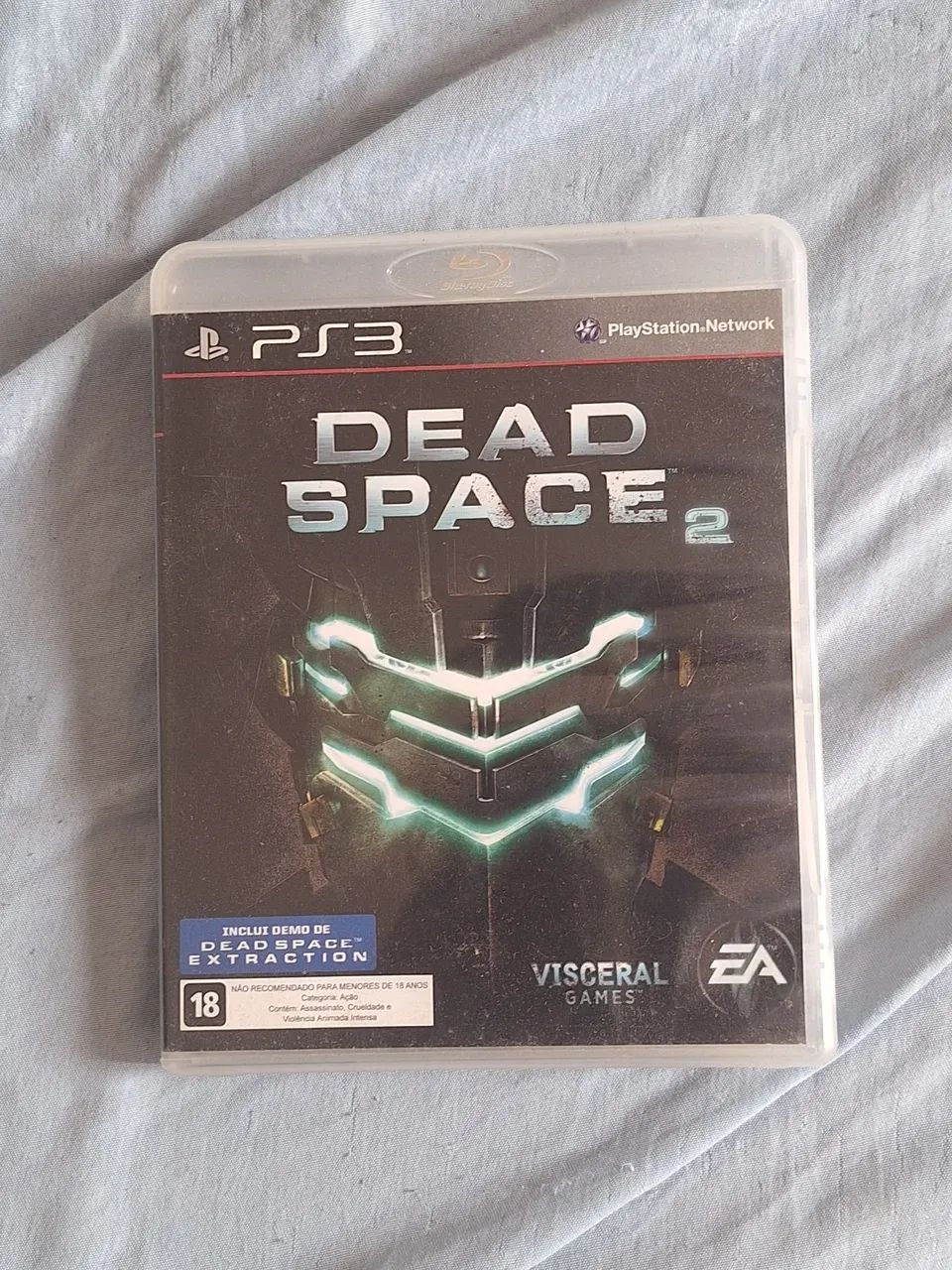 Dead Space2 ps3