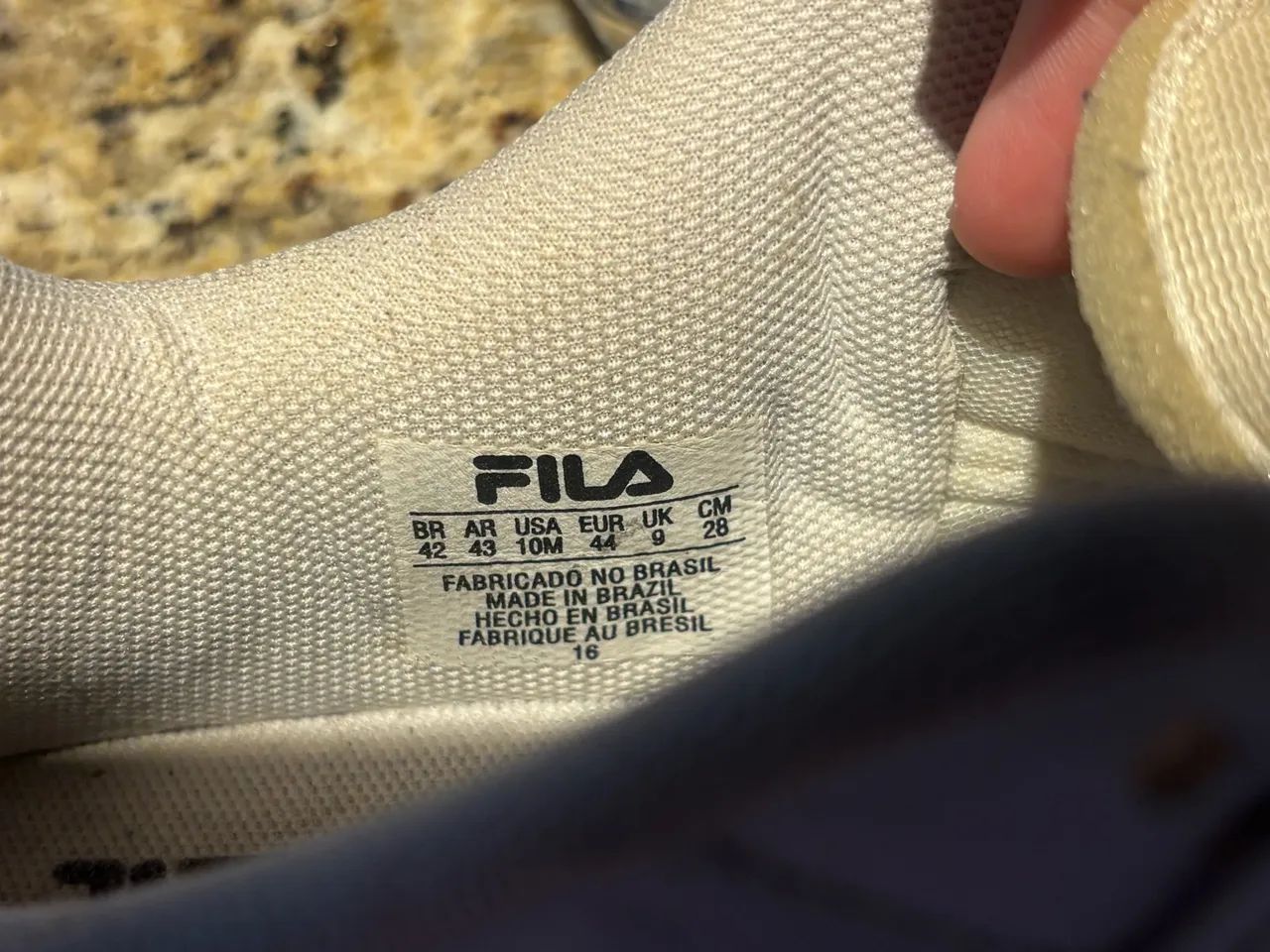 Fila ACD Classic White - Foto 4