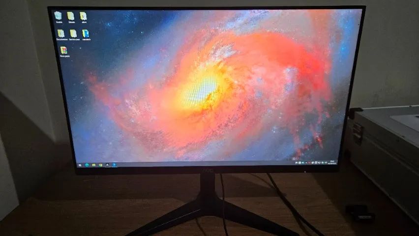 Monitor AOC 24" Full HD 75Hz