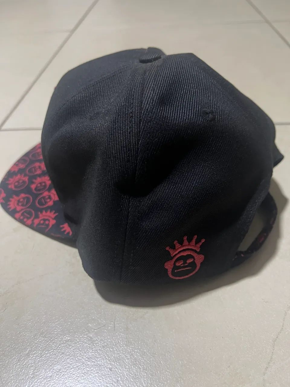 Boné Kings Original Aba Reta  - Foto 2