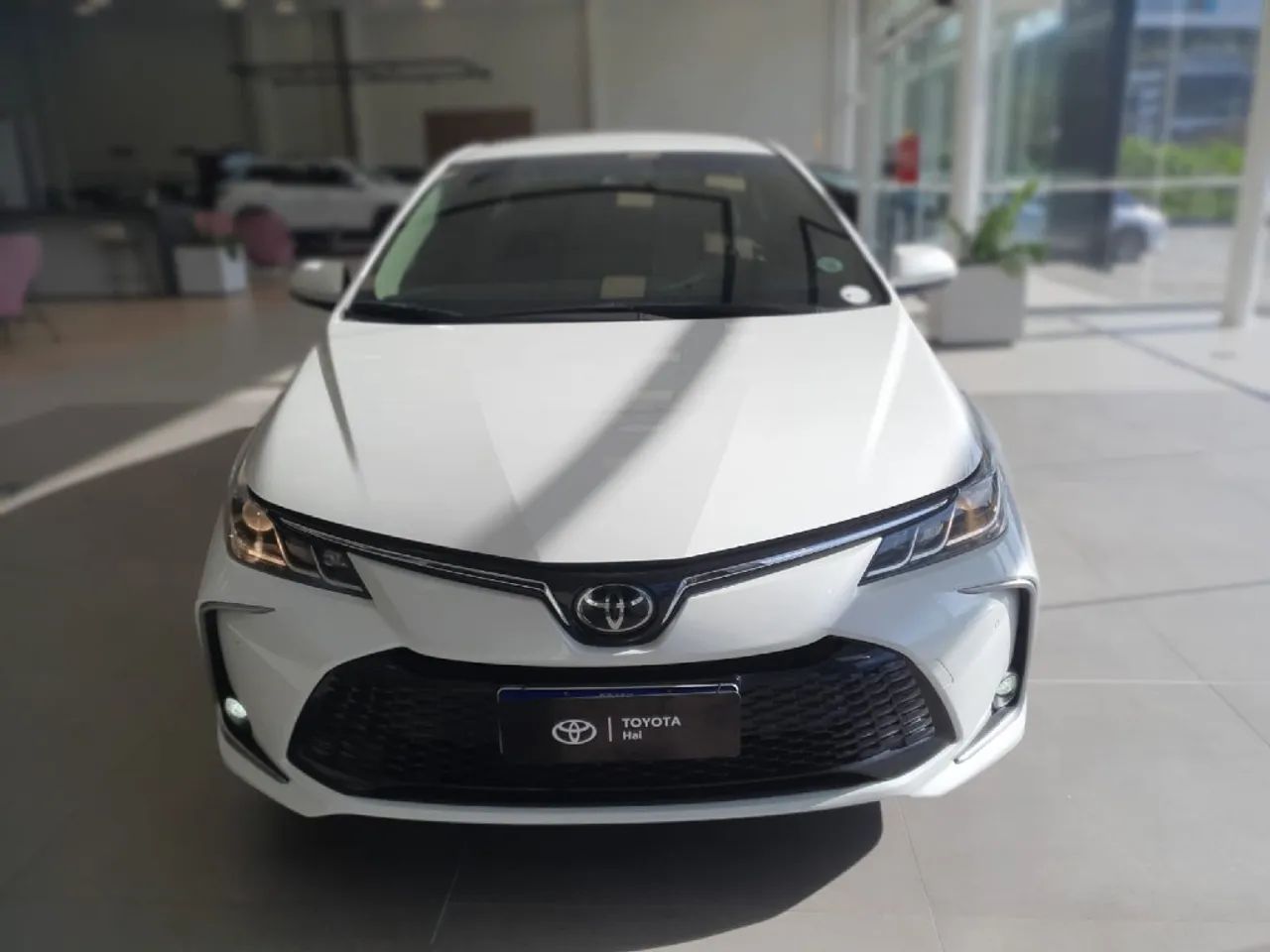 Toyota Corolla XEI 2.0 Flex 16V Aut. 2024 - Foto 3