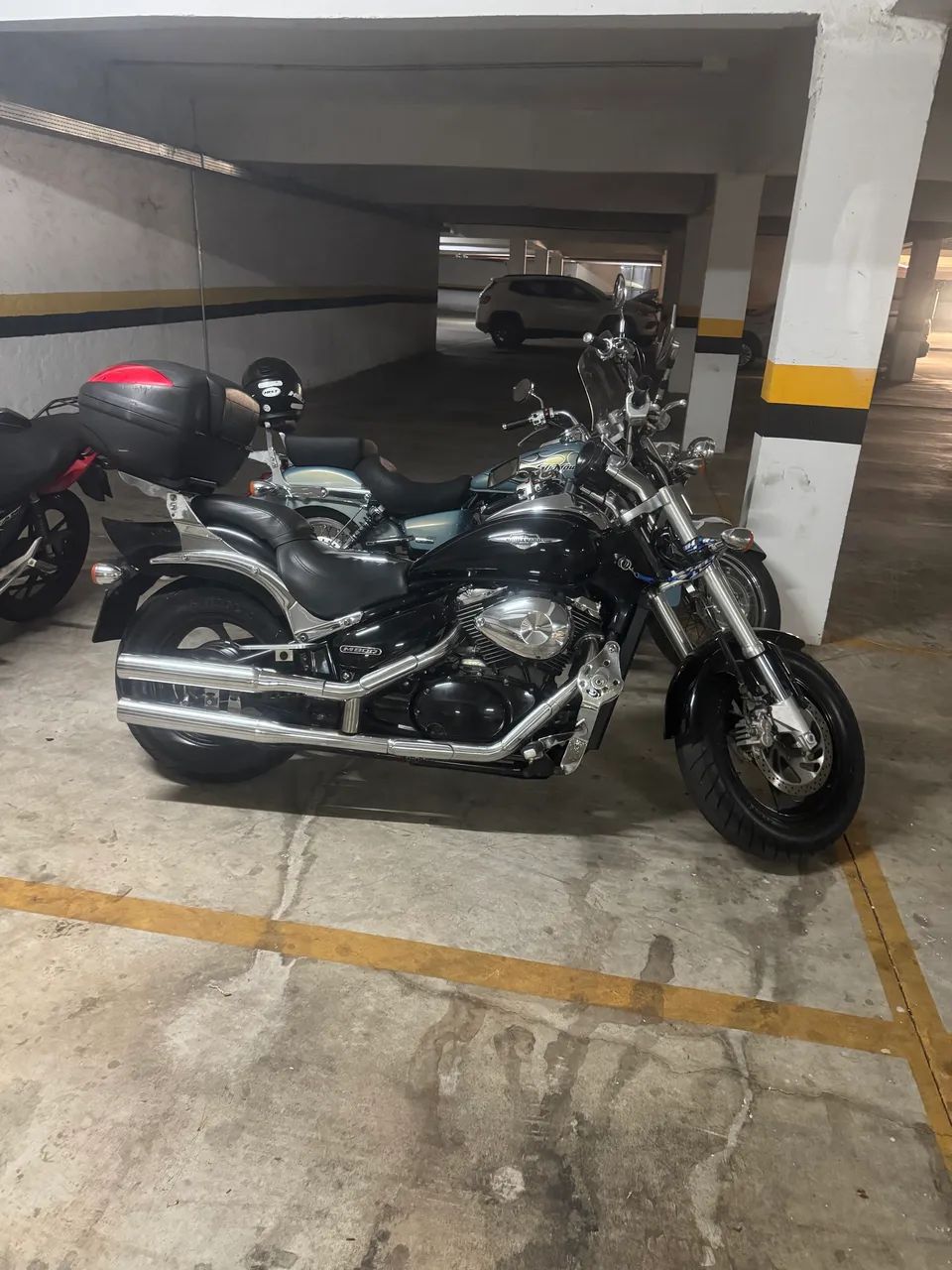 Boulevard M800 nova 
