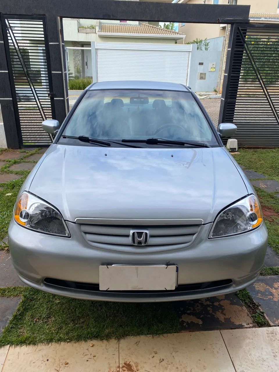 Honda Civic Sedan Lx/lxl 1.7 16V 115cv Aut. 4P 2002