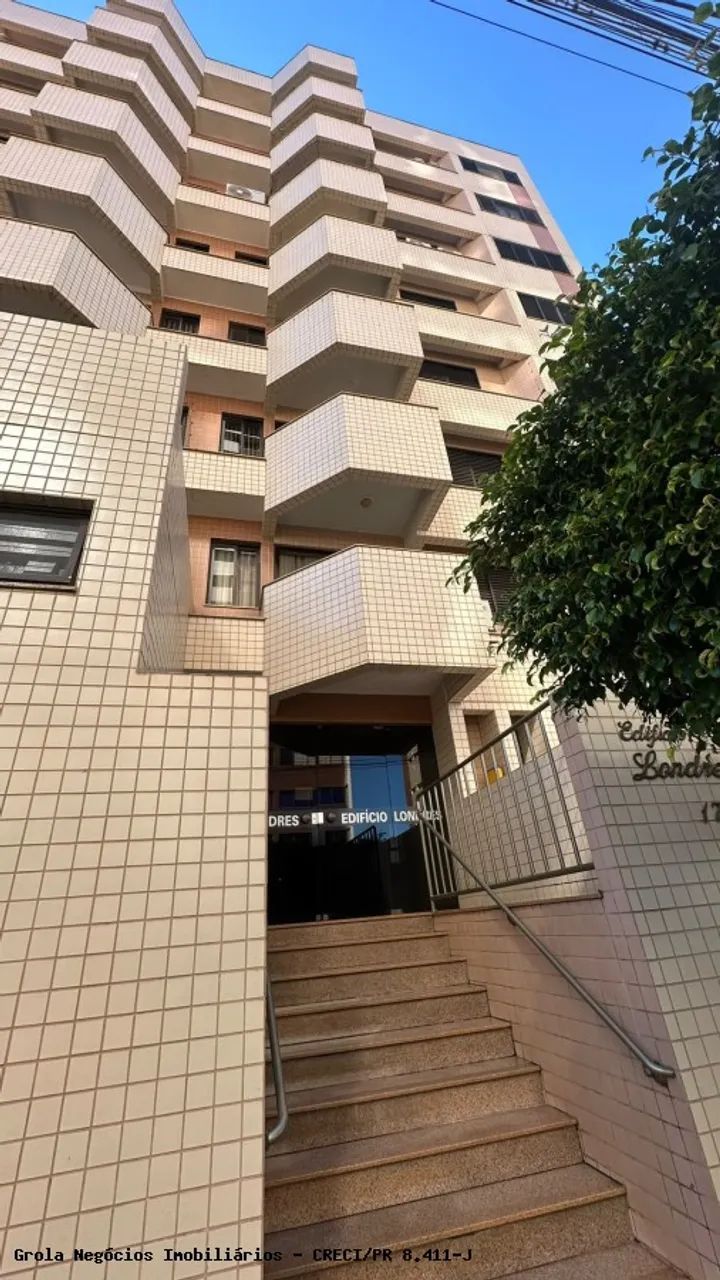 APARTAMENTO DUPLEX PARA VENDA EM CAMPO MOURÃO