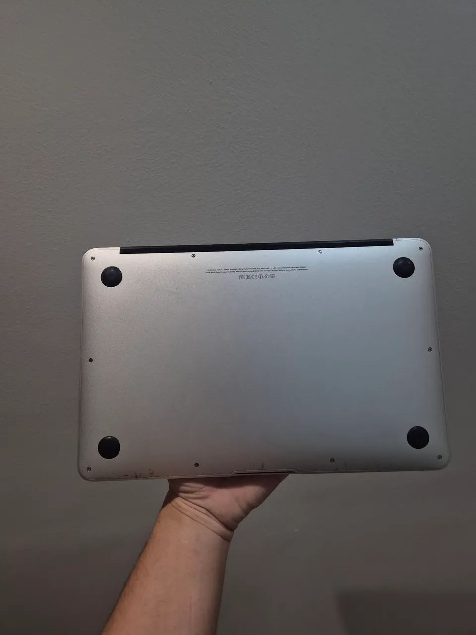 Notebook MacBook  - Foto 5