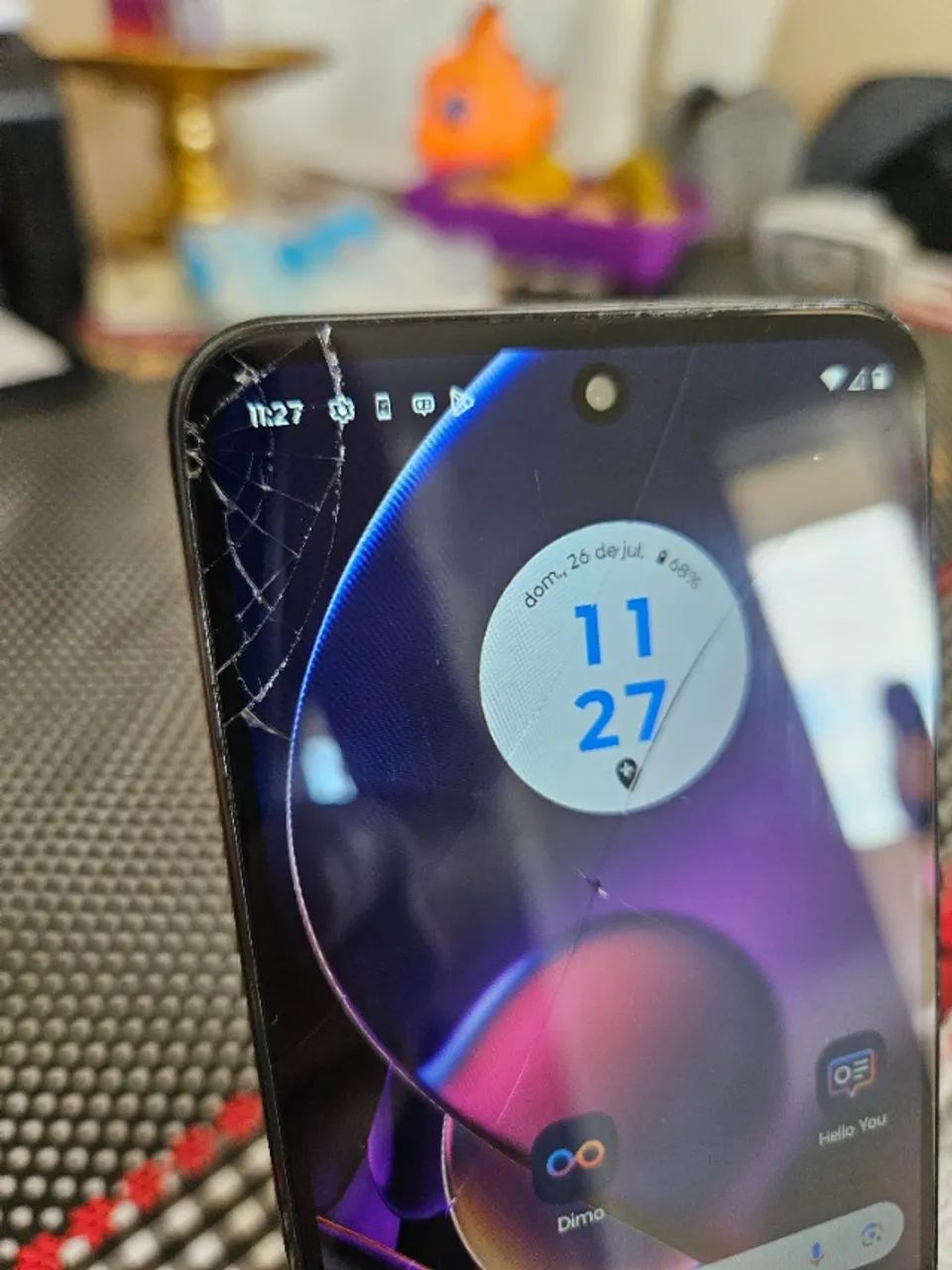 Motorola Moto G54 5G - 128GB  - Foto 3