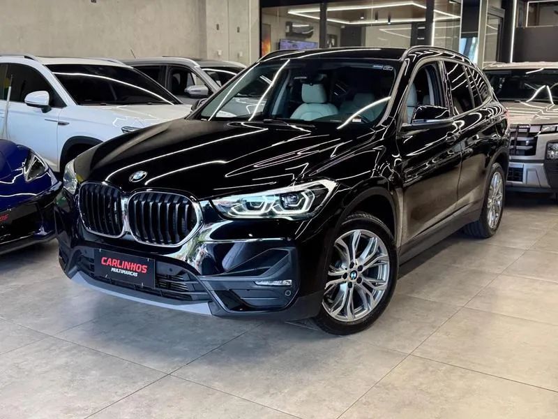 BMW X1 Xdrive 25I Sport 2.0/2.0 Flex Aut. 2022