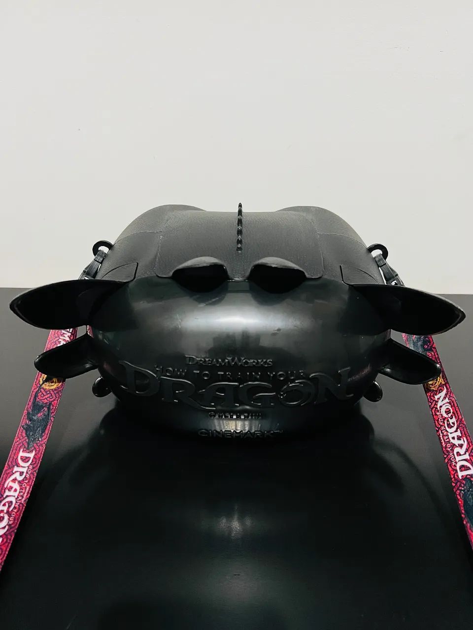 Balde Banguela Oficial Cinemark Como Treinar o Seu Dragão - Foto 3