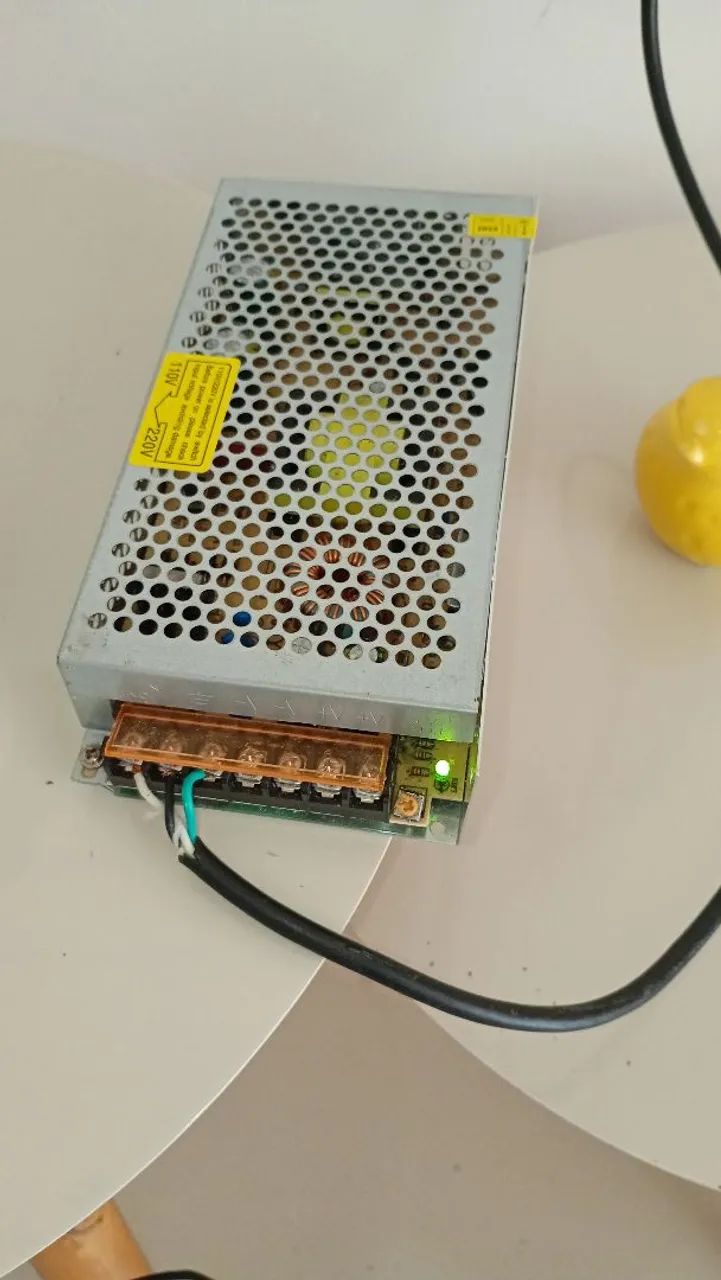 Fonte Chaveada 12v 20a 250w