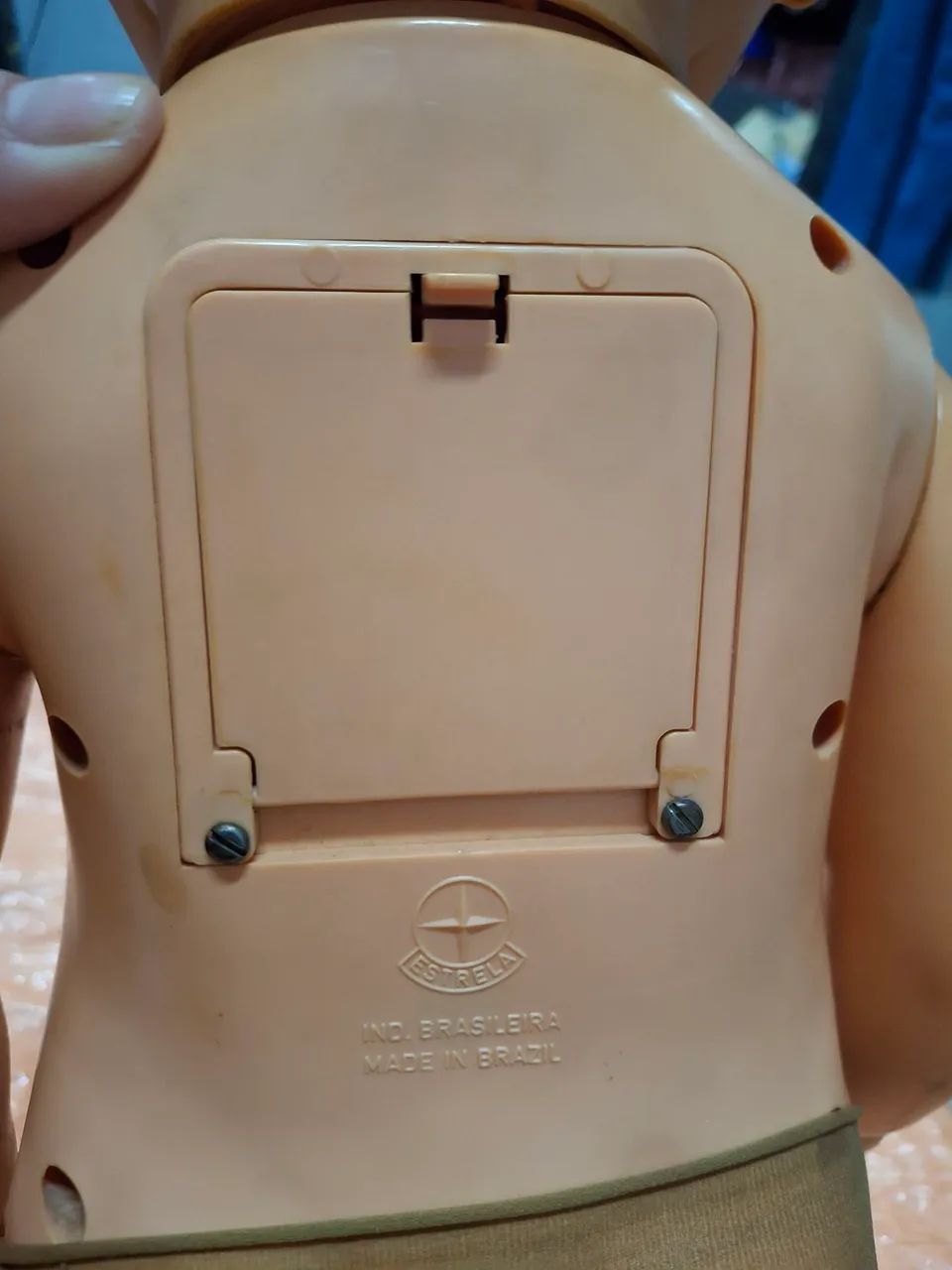 Vendo boneca antiga da estrela  - Foto 3