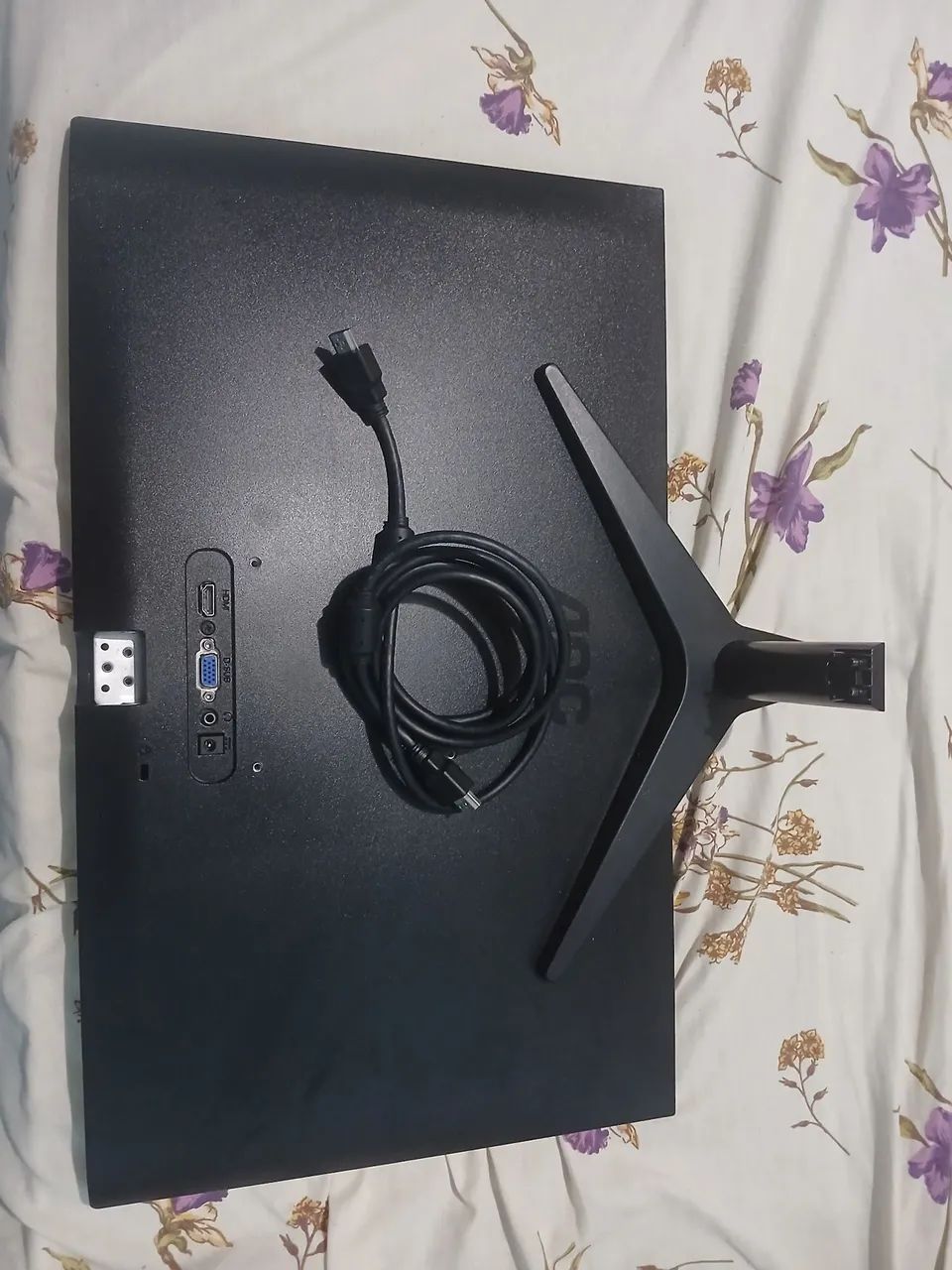 MONITOR AOC 75HZ IMPECAVEL - Foto 4