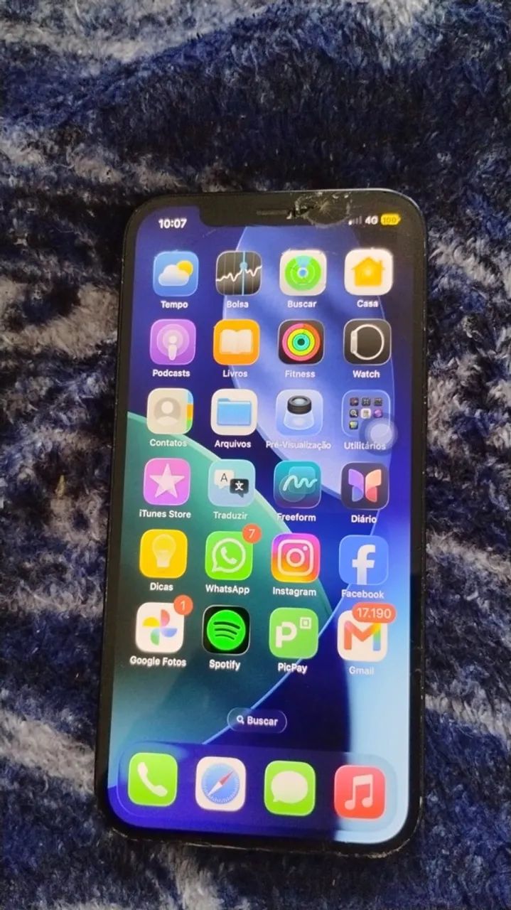 iPhone 12 128 G - Foto 2