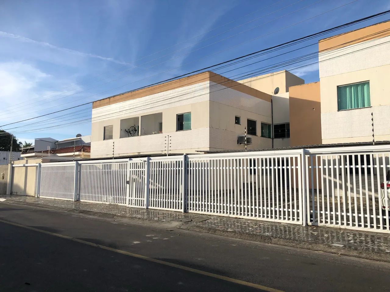Al ap mobiliado com 2/4 a 200m da orla - Foto 5