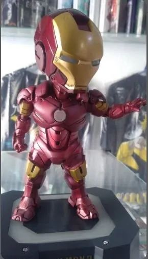 Egg attack Ironman, troco em controle ps5