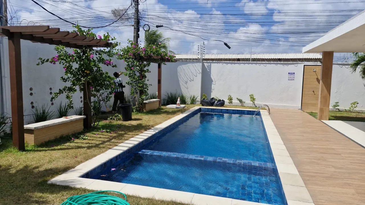 Casa duplex mobiliada  - Foto 2