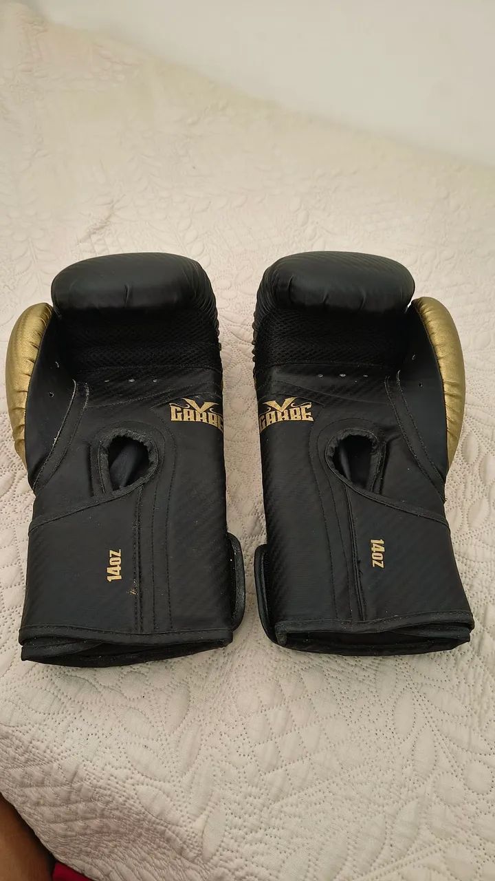 Luva box