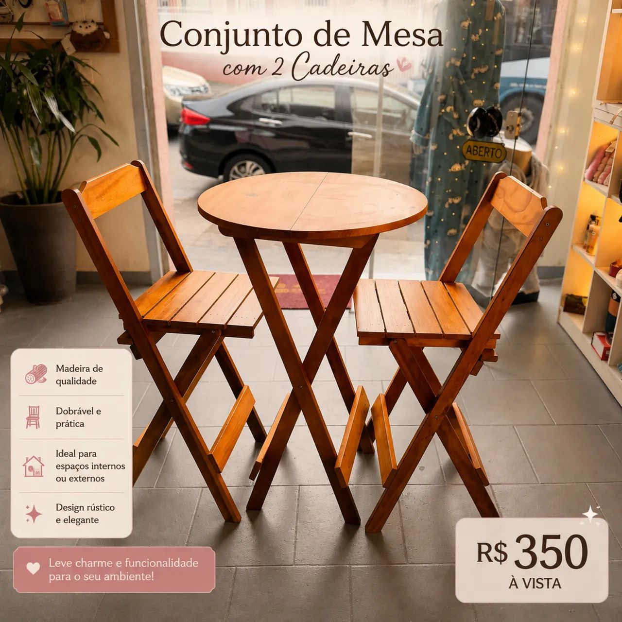 Messa bistrô 