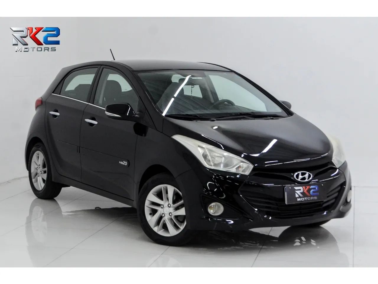 Hyundai HB20 2014