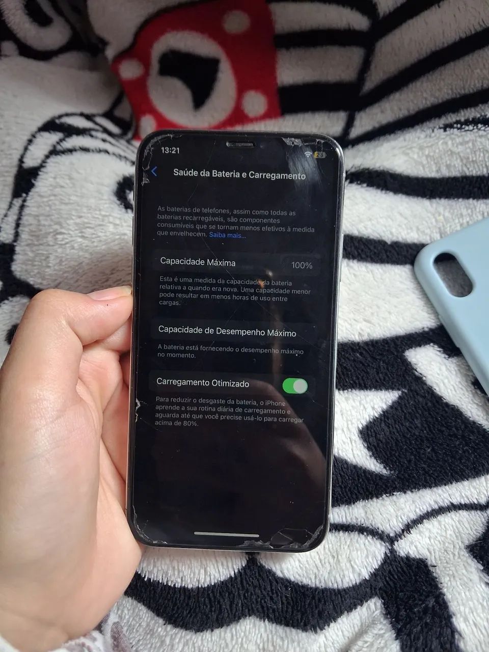 Iphone xs 256gb (semi novo) - Foto 3