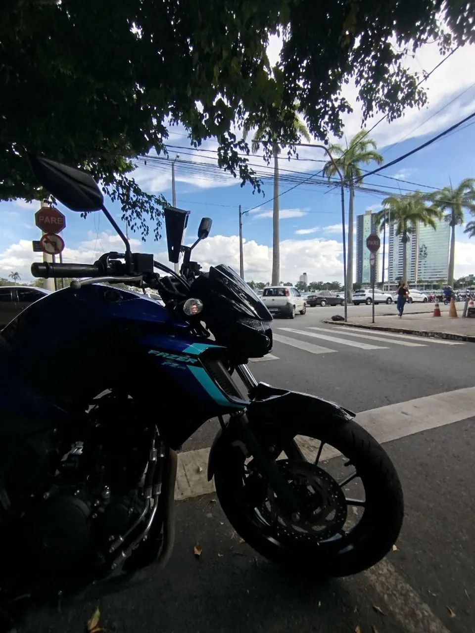 Moto bem conservada  - Foto 2