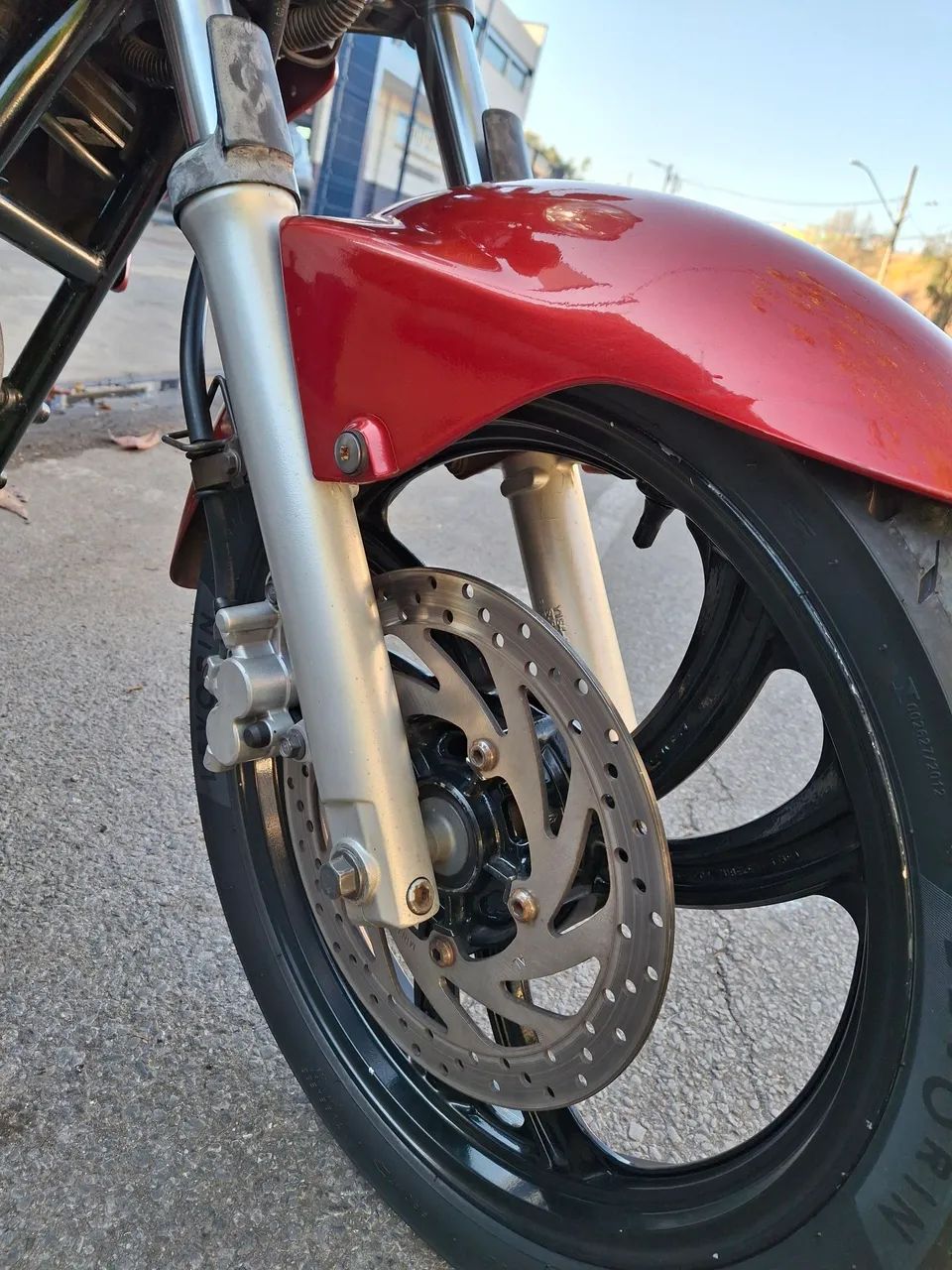 Fazer 250 2008 - Foto 3